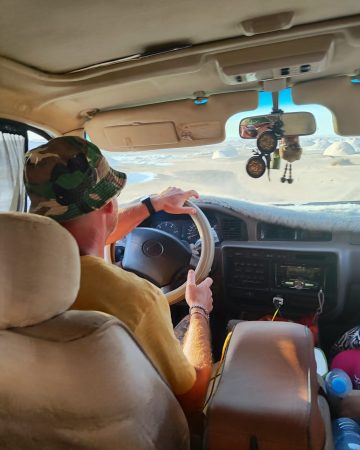 Avventure ed Esplorazioni nel Deserto